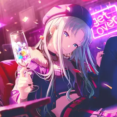 Profile image of Hatsune Miku