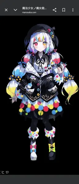 Profile image of 魔法少女達3