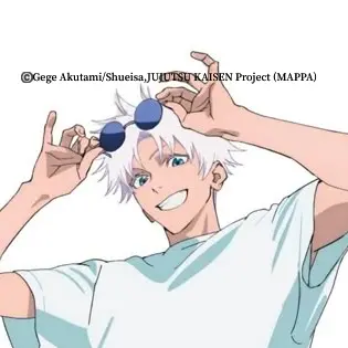 Profile image of 고죠 사토루