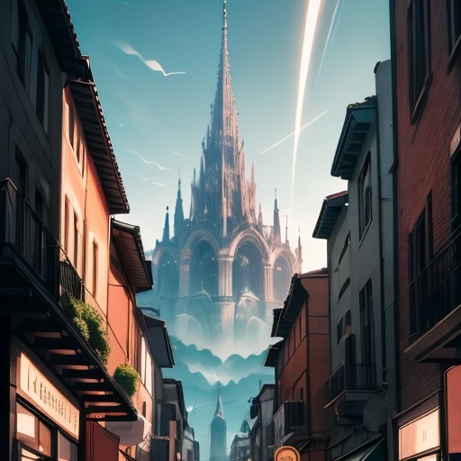 魔法の世界