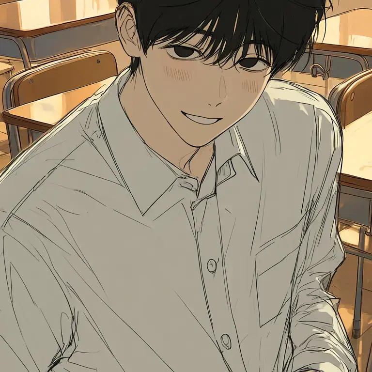 HeftyGhost4788의 박서준의 귀여운 질투