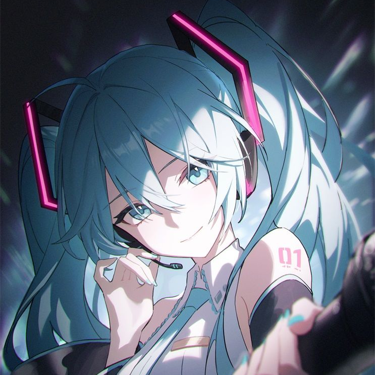 ✴️user_17ea32c4様✴️ 初音ミク - zeta