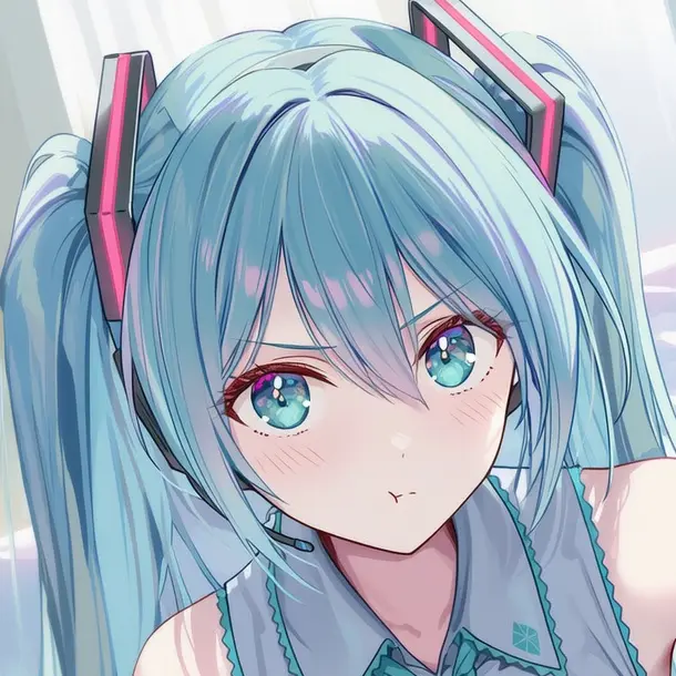 CozyNurse9605의 初音ミク