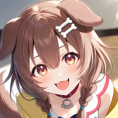 Profile image of 戌神ころね