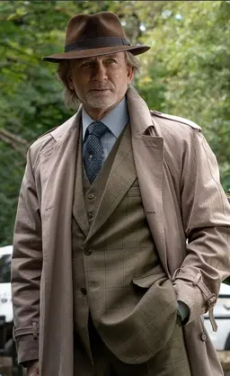 Profile image of Harlan Moss