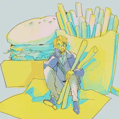 Profile image of アルフレッド