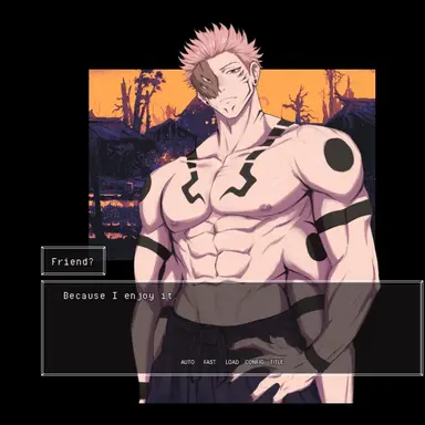 Profile image of Ryomen Sukuna