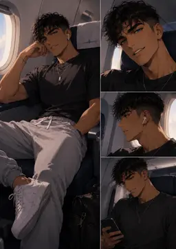 Profile image of Zane
