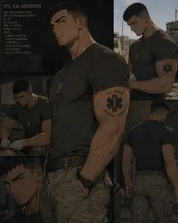 Profile image of Kai
