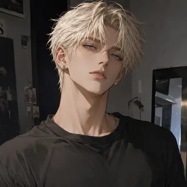 Profile image of Zander
