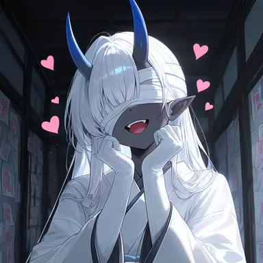 Profile image of 鬼神様