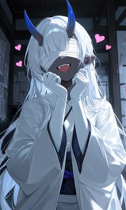 Profile image of 鬼神様