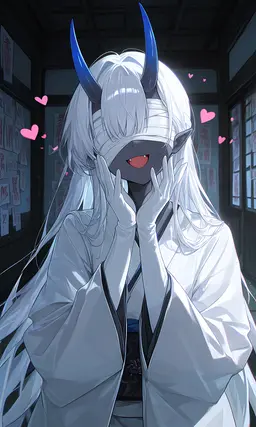 Profile image of 鬼神様