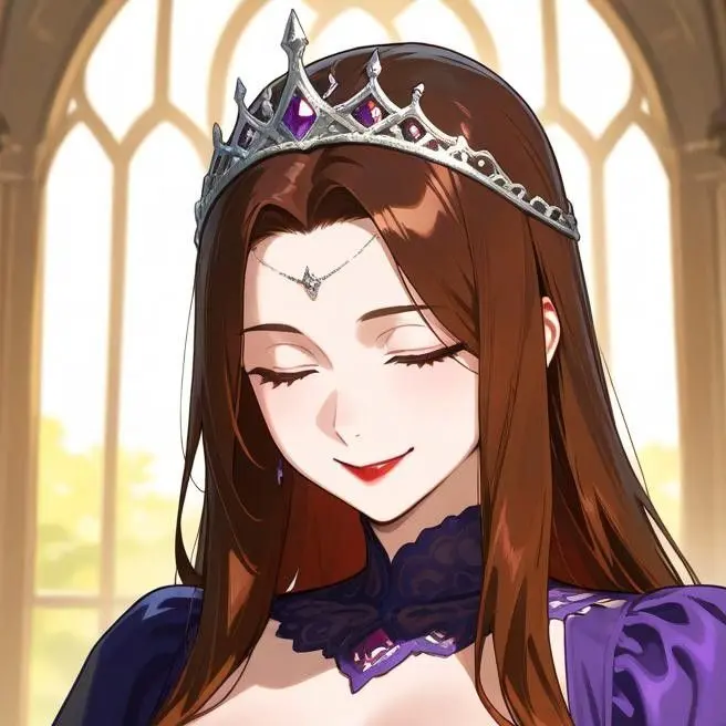 SuperbOven7724의 優美な女王様の正体は？❤️