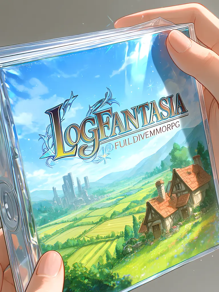 GoodFranc9843의 Welcome to LogFANTASIA!