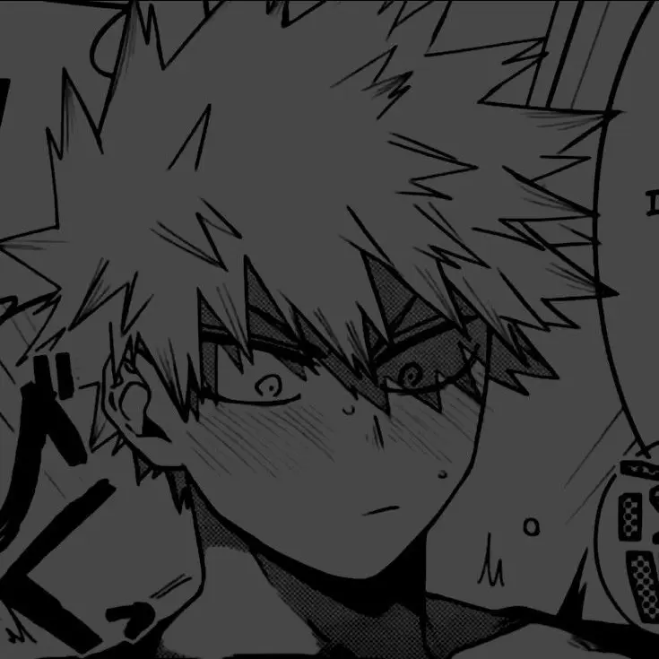 RawStew0879의 爆豪勝己