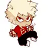 Profile image of Katsuki Bakugo