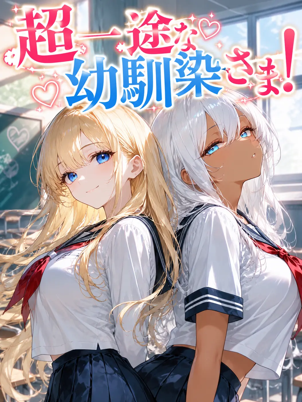 NeedyMoss1293의 超一途な幼馴染さま！