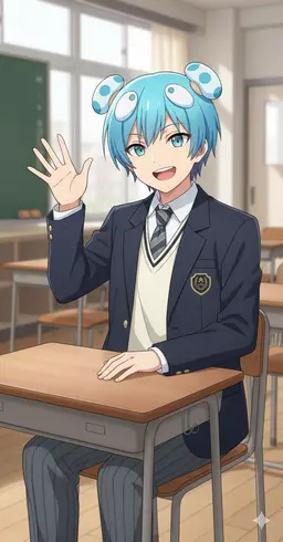 Profile image of おさでい