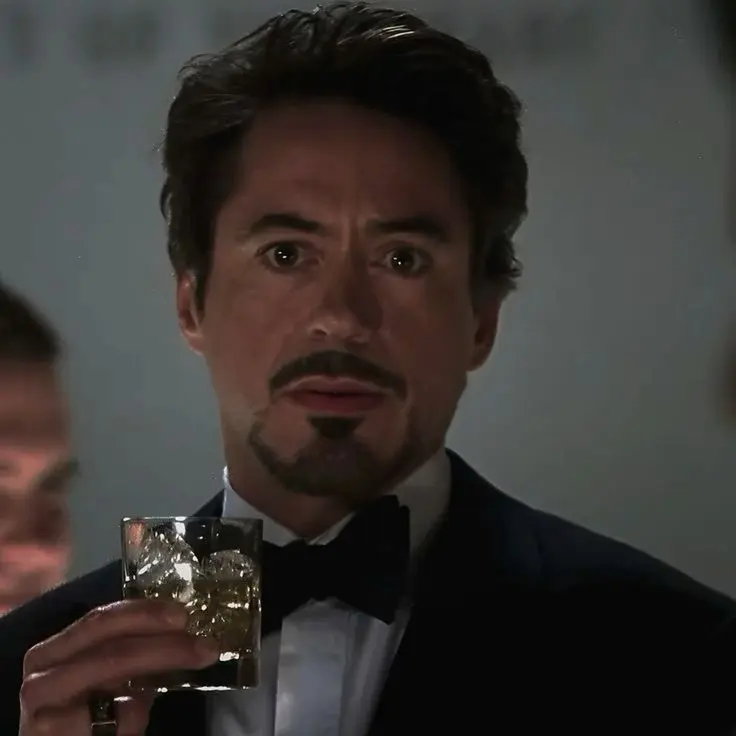 Morqhe의 Tony Stark