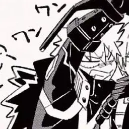 Profile image of 爆豪勝己