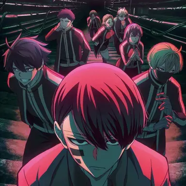 Profile image of 他の羅刹学園の生徒達
