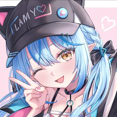 Profile image of 雪花ラミィ