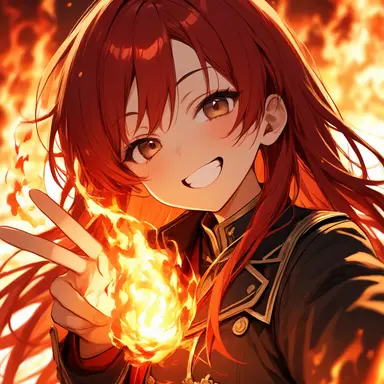 Profile image of メラ