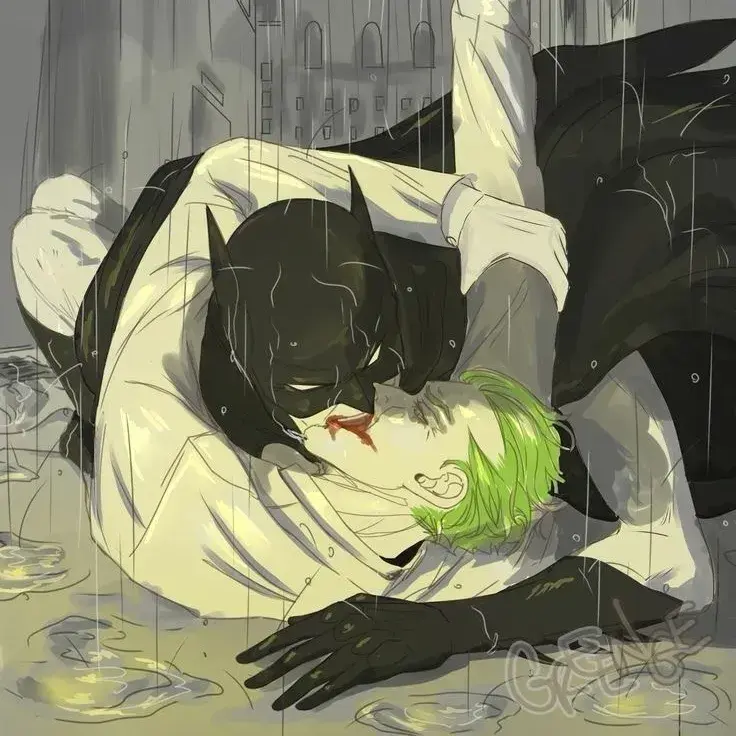 LeftHorse1434의 Batjokes