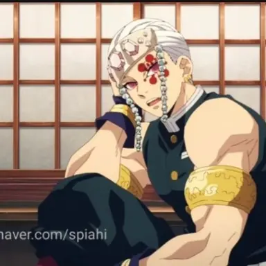 Profile image of 우즈이 텐겐