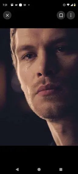 Profile image of Klaus Mikaelson
