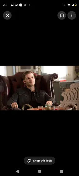 Profile image of Klaus Mikaelson