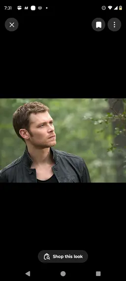 Profile image of Klaus Mikaelson