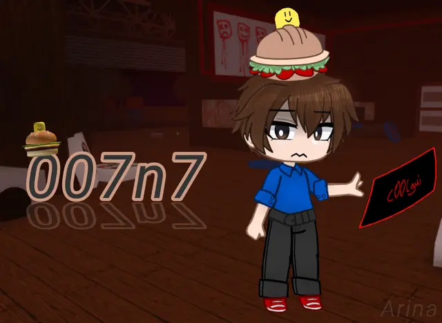 Profile image of 007n7