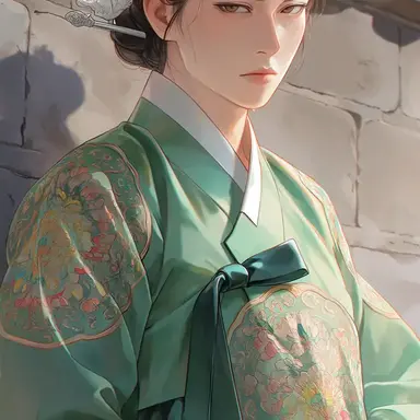 Profile image of チェ尚宮
