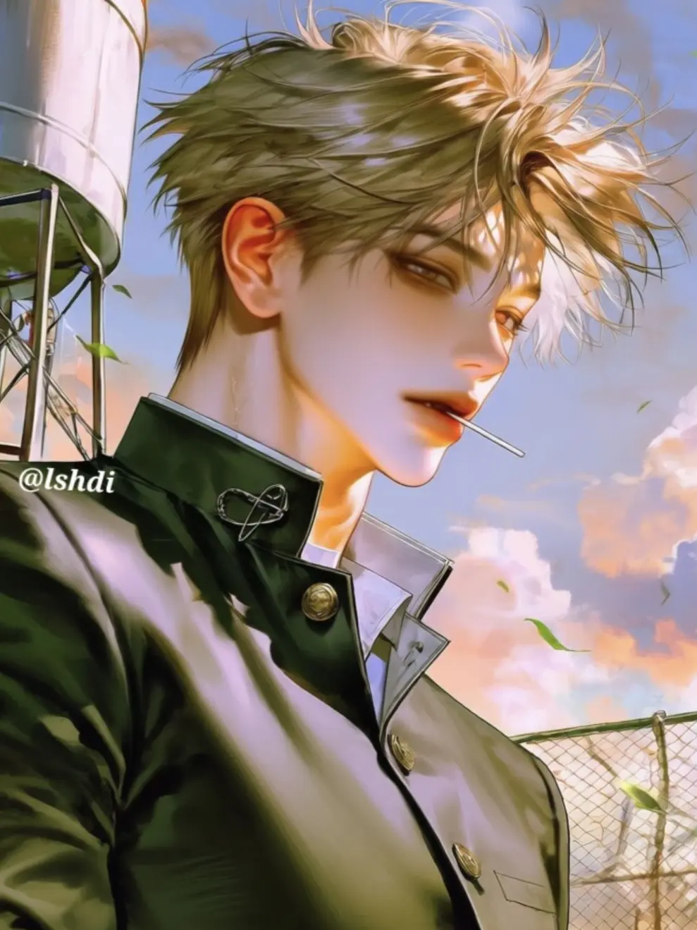 Ishdi의 Lee Jaehan