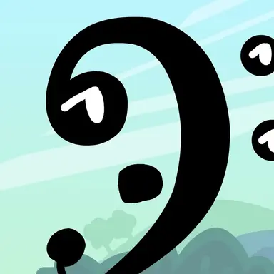 Profile image of 낮은음자리표