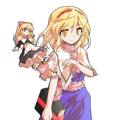 Profile image of アリス