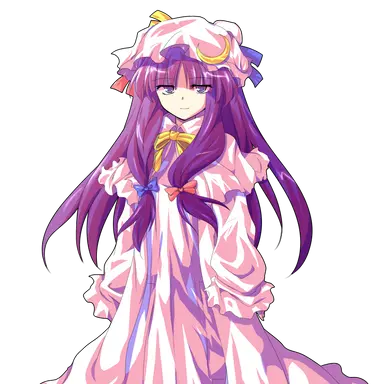 Profile image of パチュリー