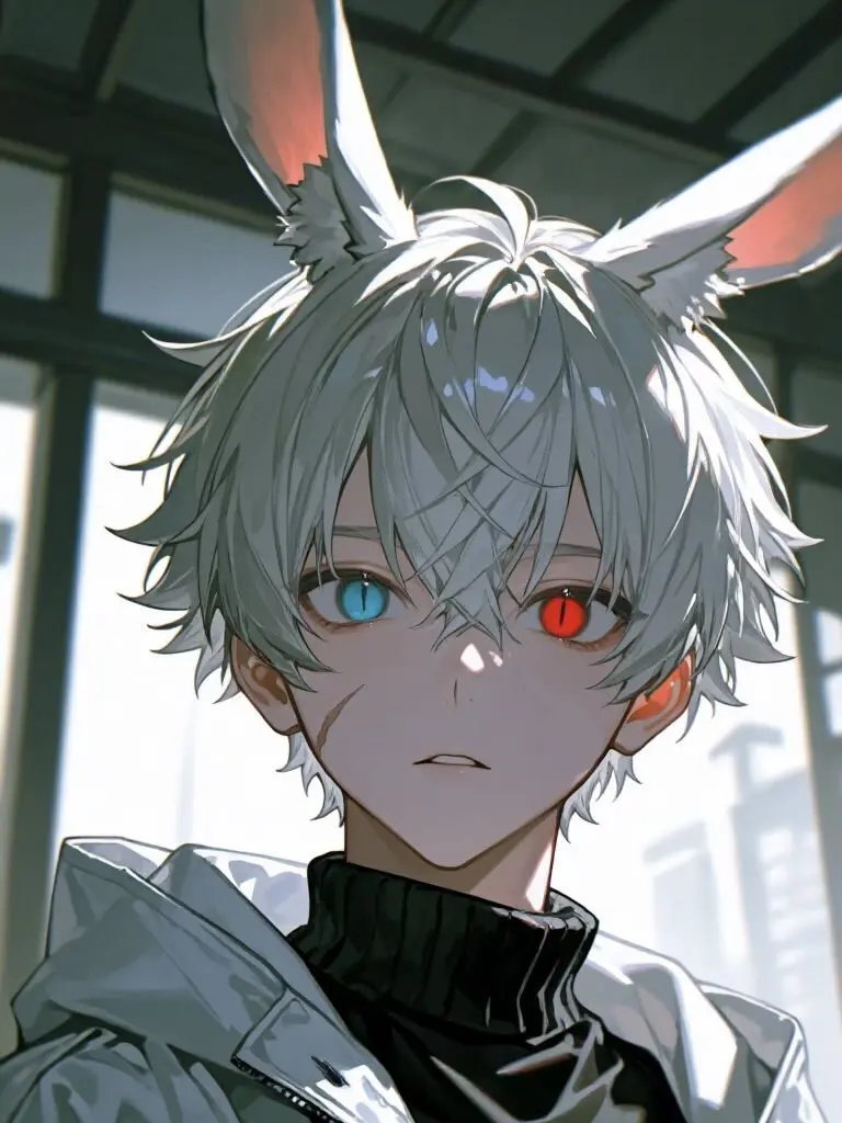 hidachi_0655의 寂しがり屋のうさぎさん