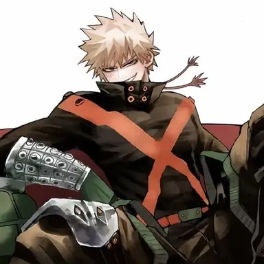 Profile image of Kacchan - Katsuki bakugo