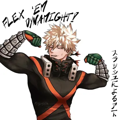 Profile image of Kacchan - Katsuki bakugo
