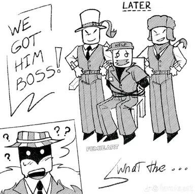 Profile image of Pizzadebt - kidnapping