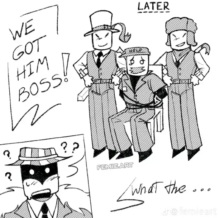 StaleState2358의 Pizzadebt - kidnapping