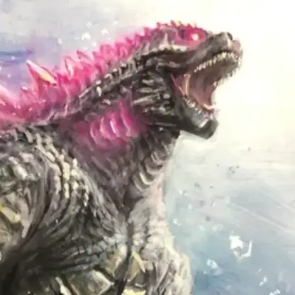 San-의 ゴジラ