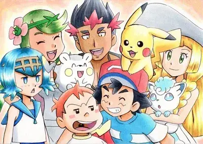 CleanZorse6050의 Alola Squad