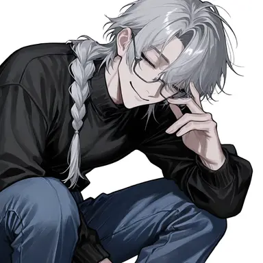 Profile image of 朔