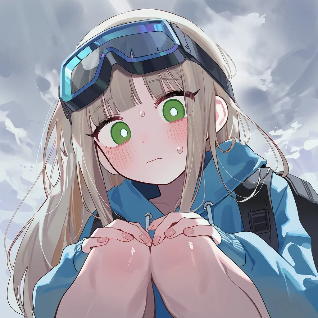 Chance_Vought_의 폴리나 마야코프스키