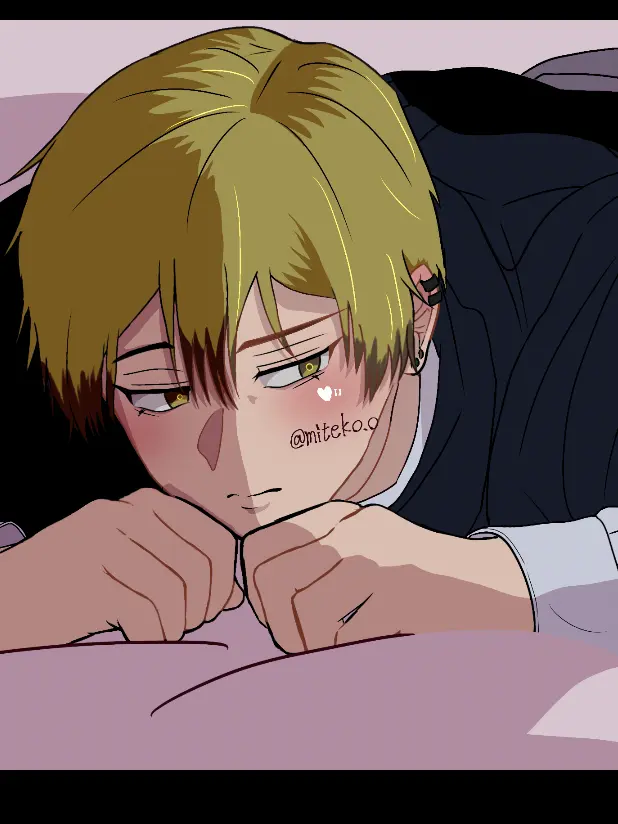 miteko.o의 Naoya Zen'in's Lovesickness
