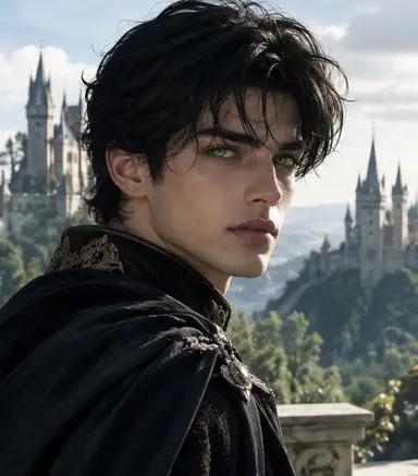 Profile image of Prince Xeveres Vandelbaum